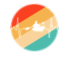 Kayak Retro Heartbeat