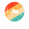 Moto Retro Heartbeat