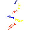 Trumpet instrument music