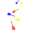 Guitar Instrument Symbol