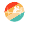 Paintball Retro Heartbeat