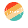 Poker Retro Heartbeat