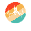Dancing Retro Heartbeat