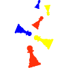 Runner Chess piece