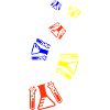 Chimistes éprouvettes