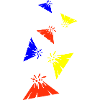 Volcano symbol