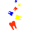 Zahn icon symbol
