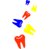 Zahn icon symbol