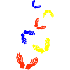 Glaube Faith Symbol