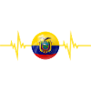 Ecuador Football 2022 heartbeat Ecuador