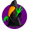 Dark Parakeet ( Logo )