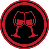 Wine glasses