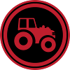 Tractor Symbol