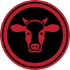 Cow Head Symbol