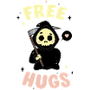 Free hugs
