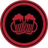 Bierglas Symbol