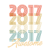 Funny Birthday Awesome 2017