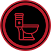 Wc toilette