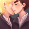 LGBT Queer kiss 🌈🌈