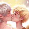 LGBT Queer kiss 🌈🌈