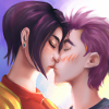 LGBT Queer kiss 🌈🌈