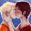 LGBT Queer kiss 🌈🌈