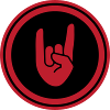 Party Hand Symbol