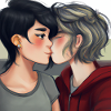 LGBT Queer kiss 🌈🌈