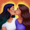 LGBT Queer kiss 🌈🌈