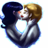 LGBT Queer kiss 🌈🌈