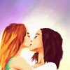 LGBT Queer kiss 🌈🌈