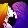 LGBT Queer kiss 🌈🌈