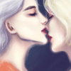 LGBT Queer kiss 🌈🌈