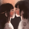 LGBT Queer kiss 🌈🌈