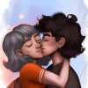 LGBT Queer kiss 🌈🌈