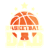Basketball Daddy Father Dad