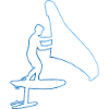 foilwing wingfoil hydrofoil wingsurf Women