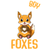 Fox Young Children