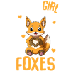 Fox Girls Children