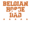 Pferdevater - Belgisches Pferd