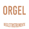 Ich Spiele Orgel Begleitinstrumente