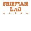 Pferdedad - Frisian