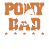 Horse father - Pony