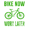 Bike Quote Grappige Spreuken Cadeau