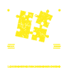 Lustiges Puzzle