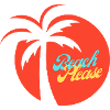 Beach Please red