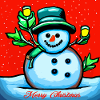 Merry Christmas Feliz Navidad