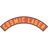 Cosmic Lager Banner