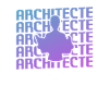 Retro Architecte Architecture Architectural