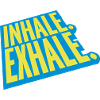 inhale exhale yoga quote